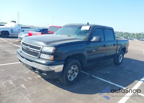 2007 Chevrolet Silverado 1500 Classic Lt1 from USA, damaged, VIN 2GCEK13Z571117099